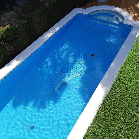 Ferienwohnung Mit Privat-Pool Alcoceber Luaran gambar