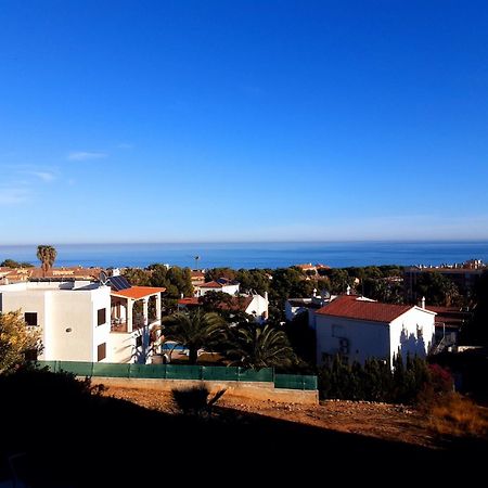 Ferienwohnung Mit Privat-Pool Alcoceber Luaran gambar
