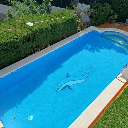 Ferienwohnung Mit Privat-Pool Alcoceber Luaran gambar