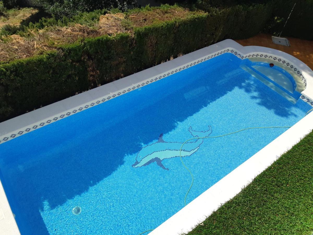 Ferienwohnung Mit Privat-Pool Alcoceber Luaran gambar