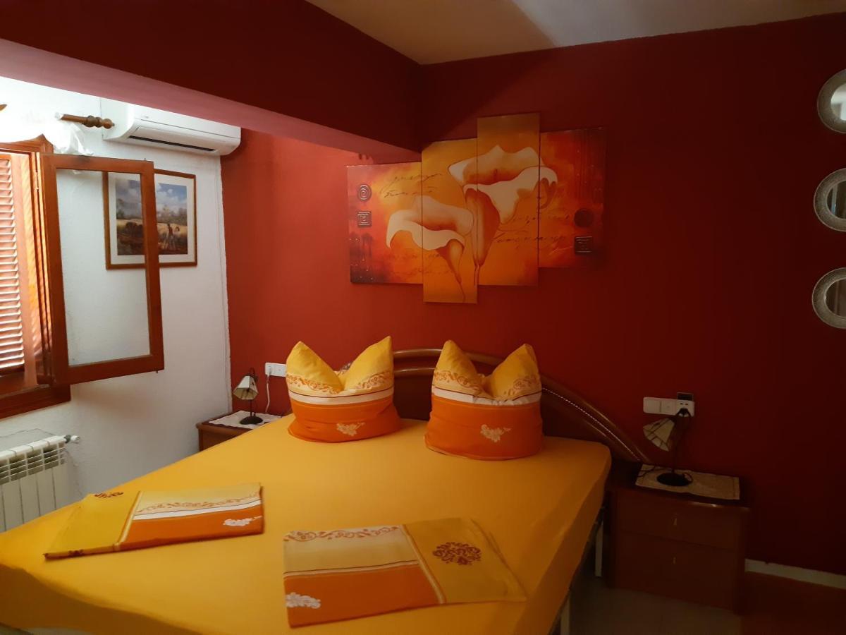 Ferienwohnung Mit Privat-Pool Alcoceber Luaran gambar