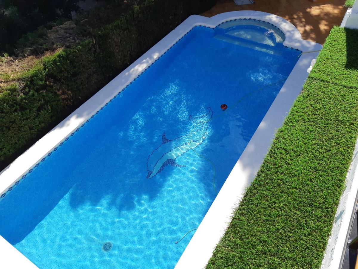 Ferienwohnung Mit Privat-Pool Alcoceber Luaran gambar