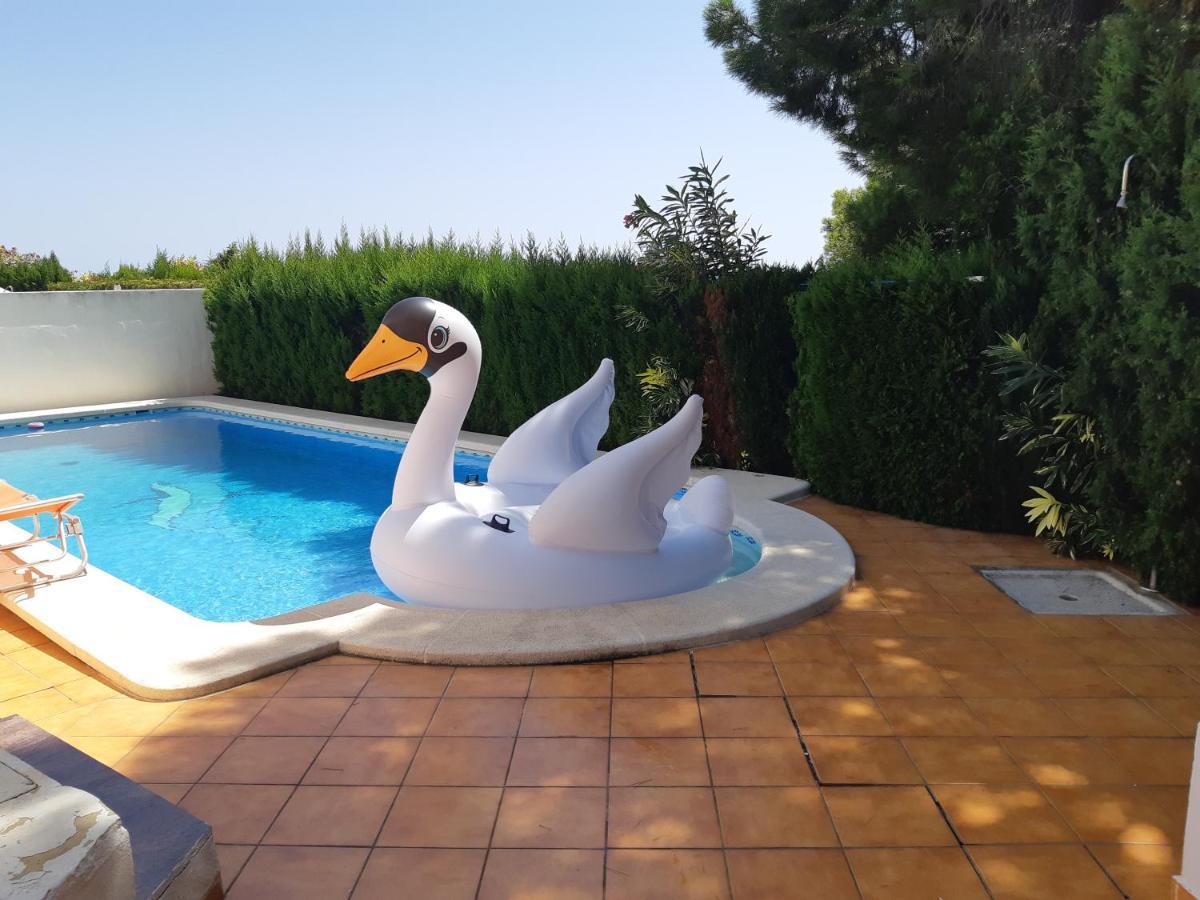 Ferienwohnung Mit Privat-Pool Alcoceber Luaran gambar