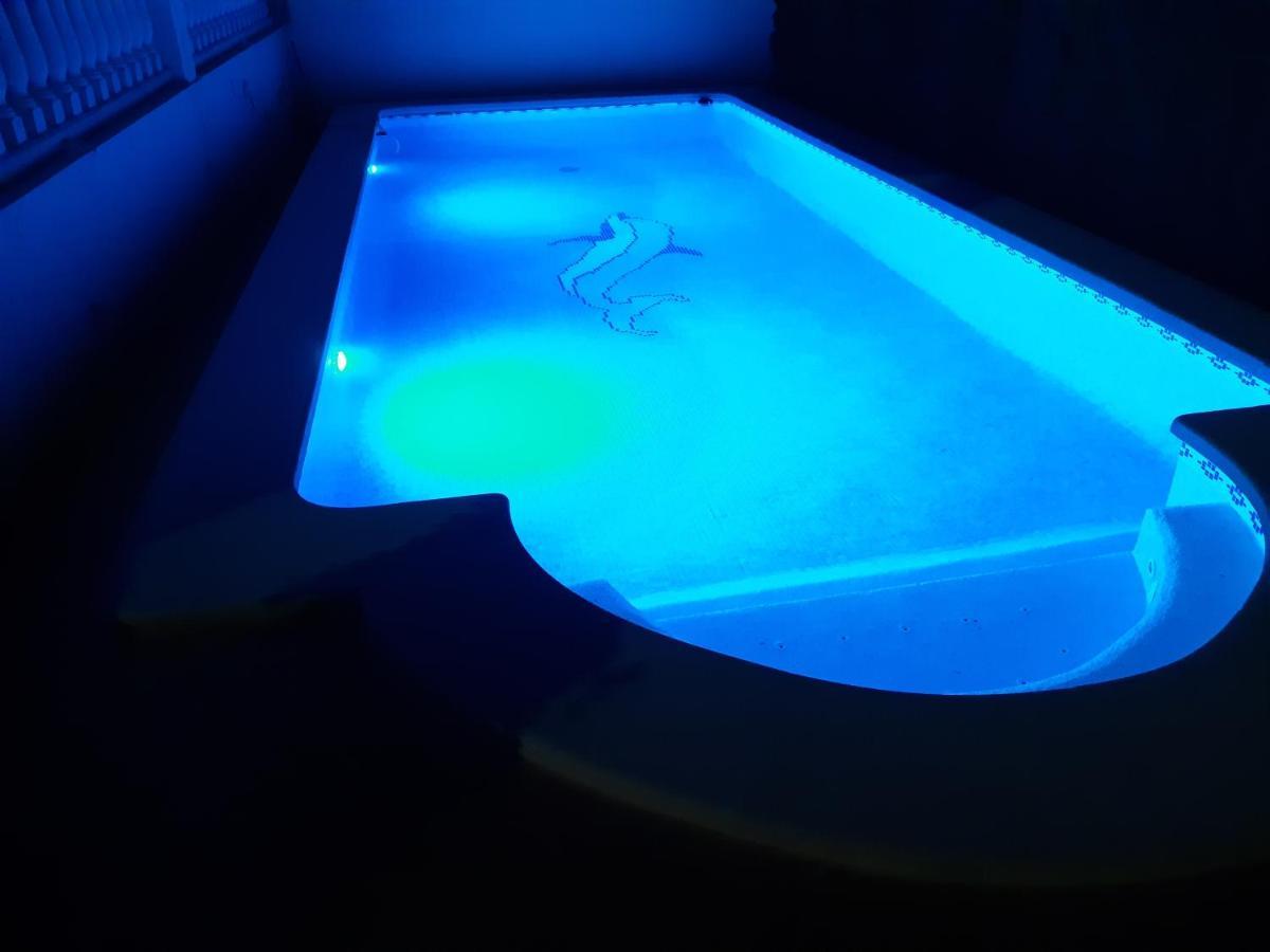 Ferienwohnung Mit Privat-Pool Alcoceber Luaran gambar