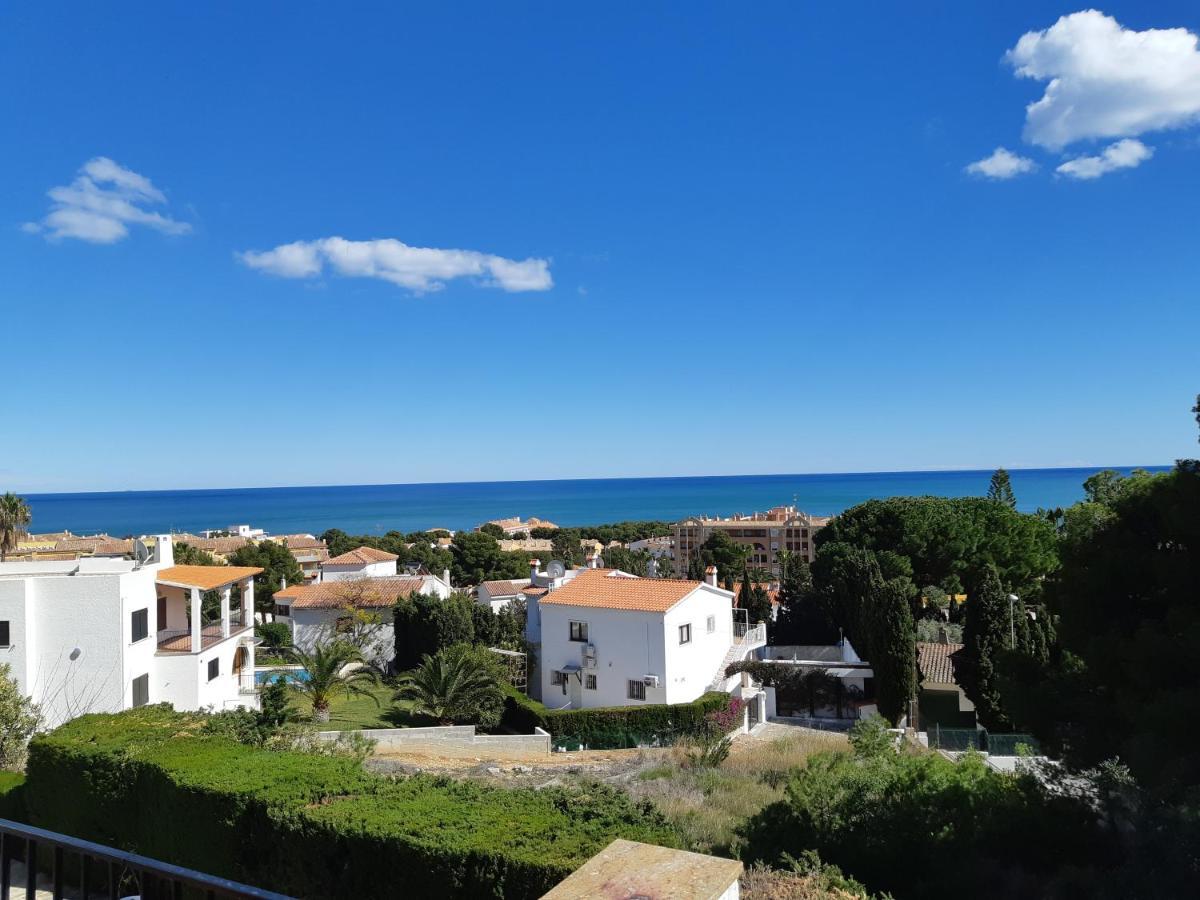 Ferienwohnung Mit Privat-Pool Alcoceber Luaran gambar