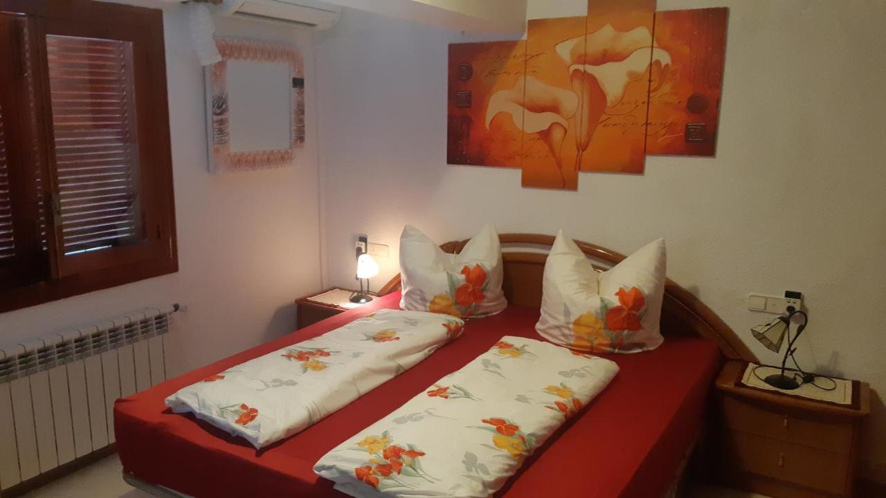 Ferienwohnung Mit Privat-Pool Alcoceber Luaran gambar