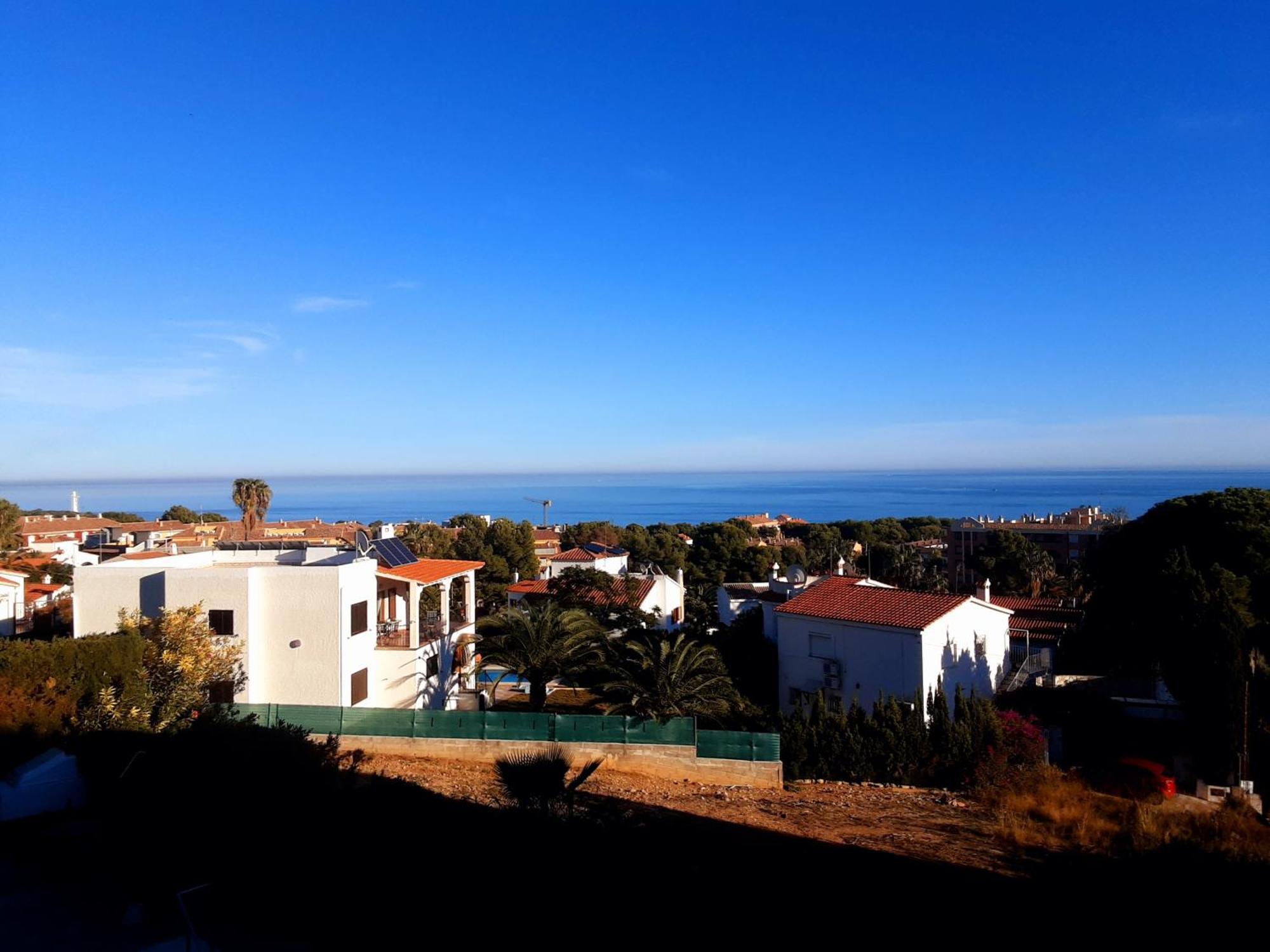 Ferienwohnung Mit Privat-Pool Alcoceber Luaran gambar