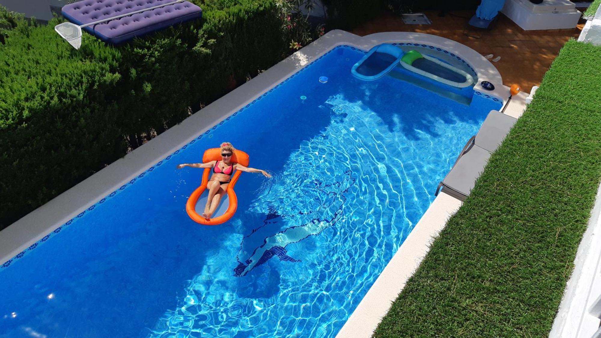 Ferienwohnung Mit Privat-Pool Alcoceber Luaran gambar