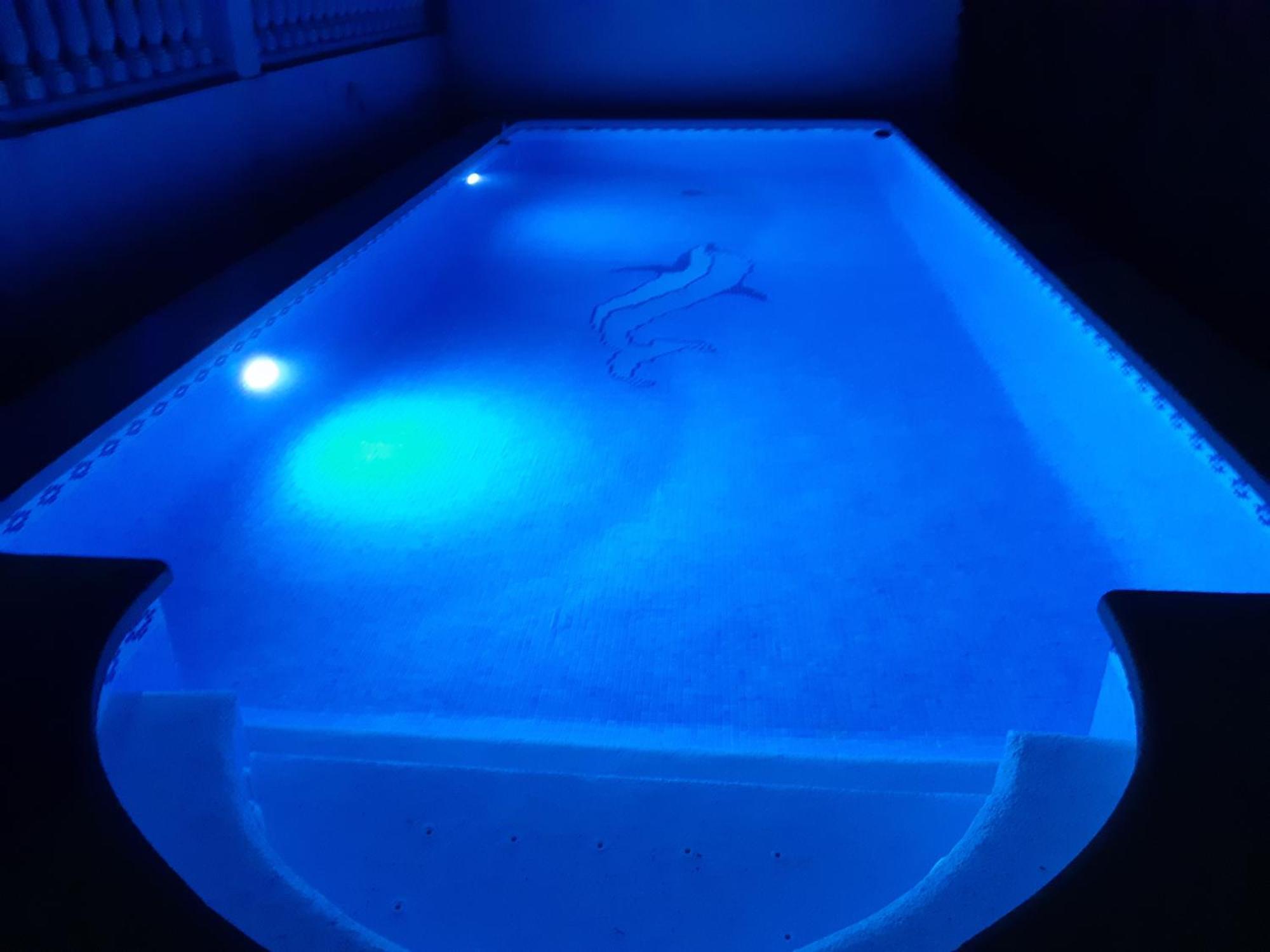 Ferienwohnung Mit Privat-Pool Alcoceber Luaran gambar