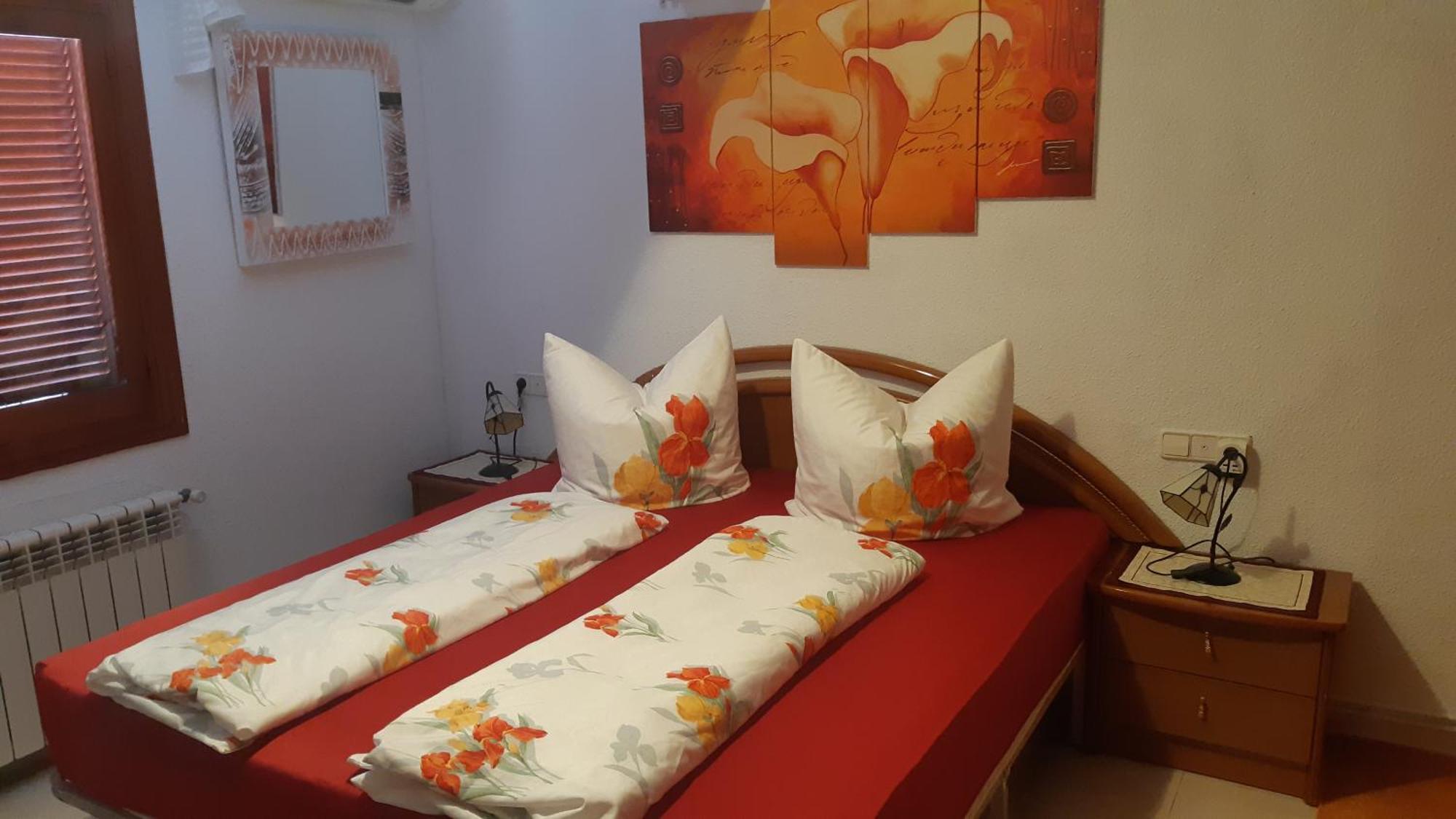 Ferienwohnung Mit Privat-Pool Alcoceber Luaran gambar