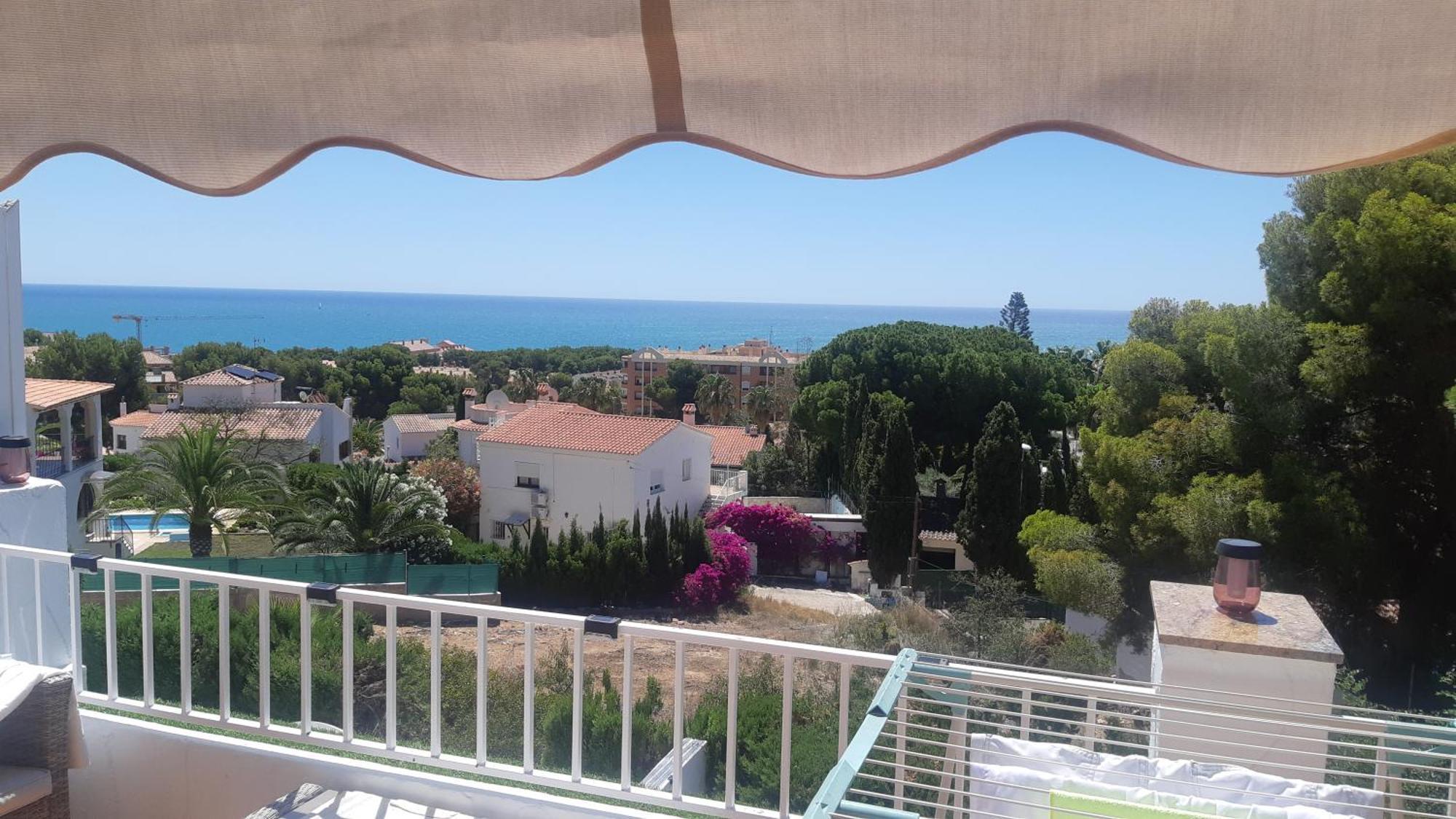 Ferienwohnung Mit Privat-Pool Alcoceber Luaran gambar