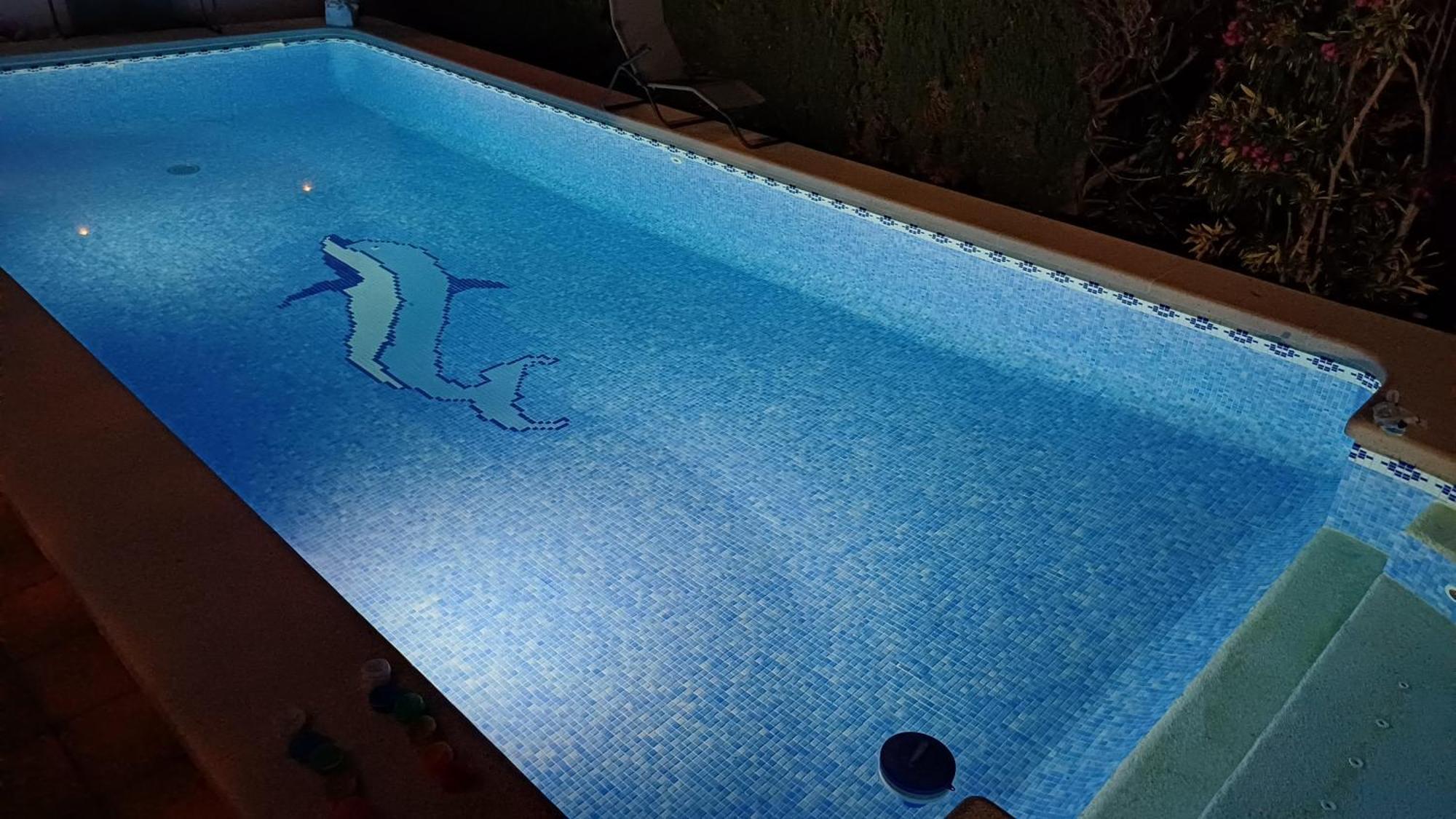 Ferienwohnung Mit Privat-Pool Alcoceber Luaran gambar