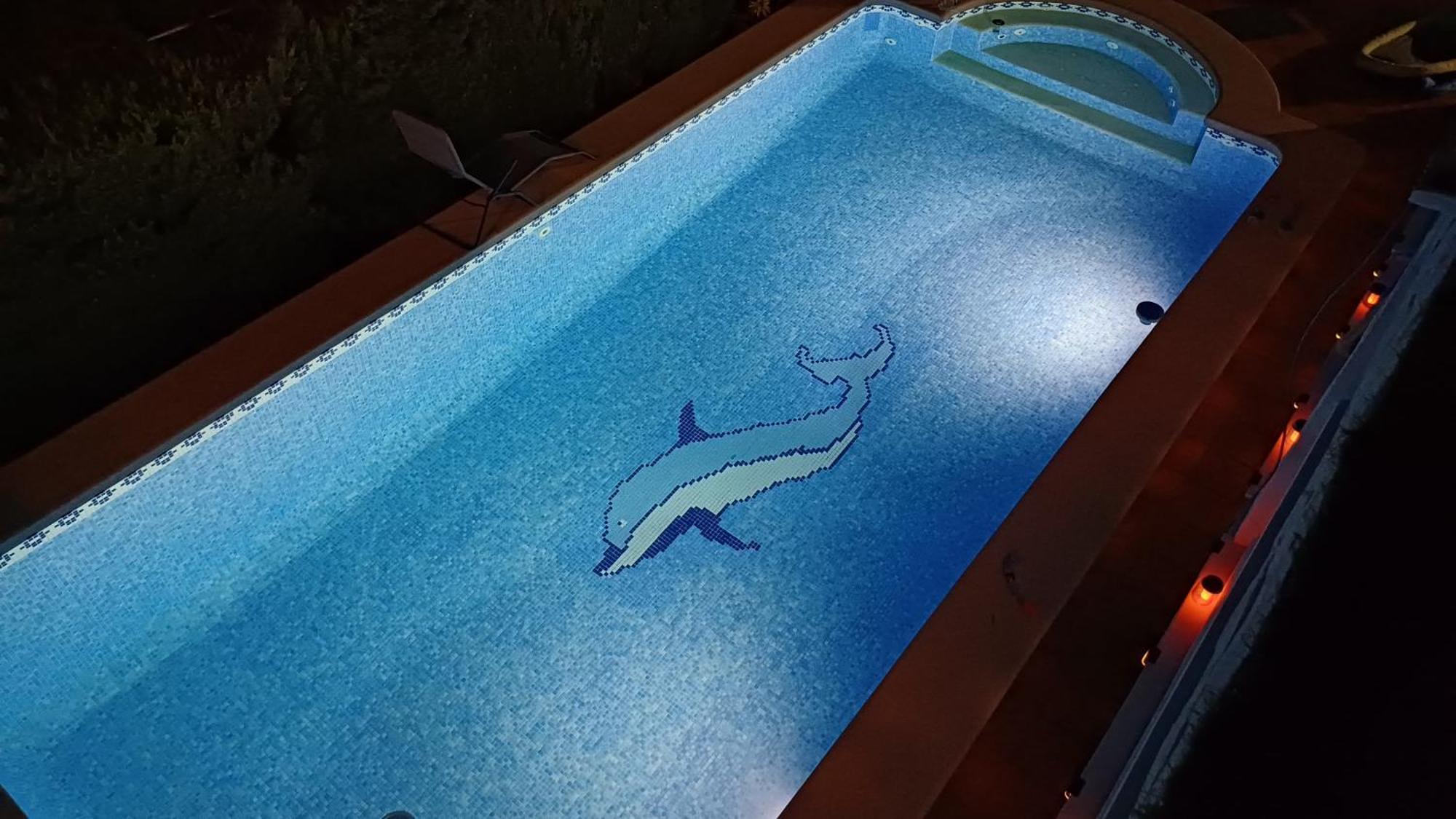 Ferienwohnung Mit Privat-Pool Alcoceber Luaran gambar