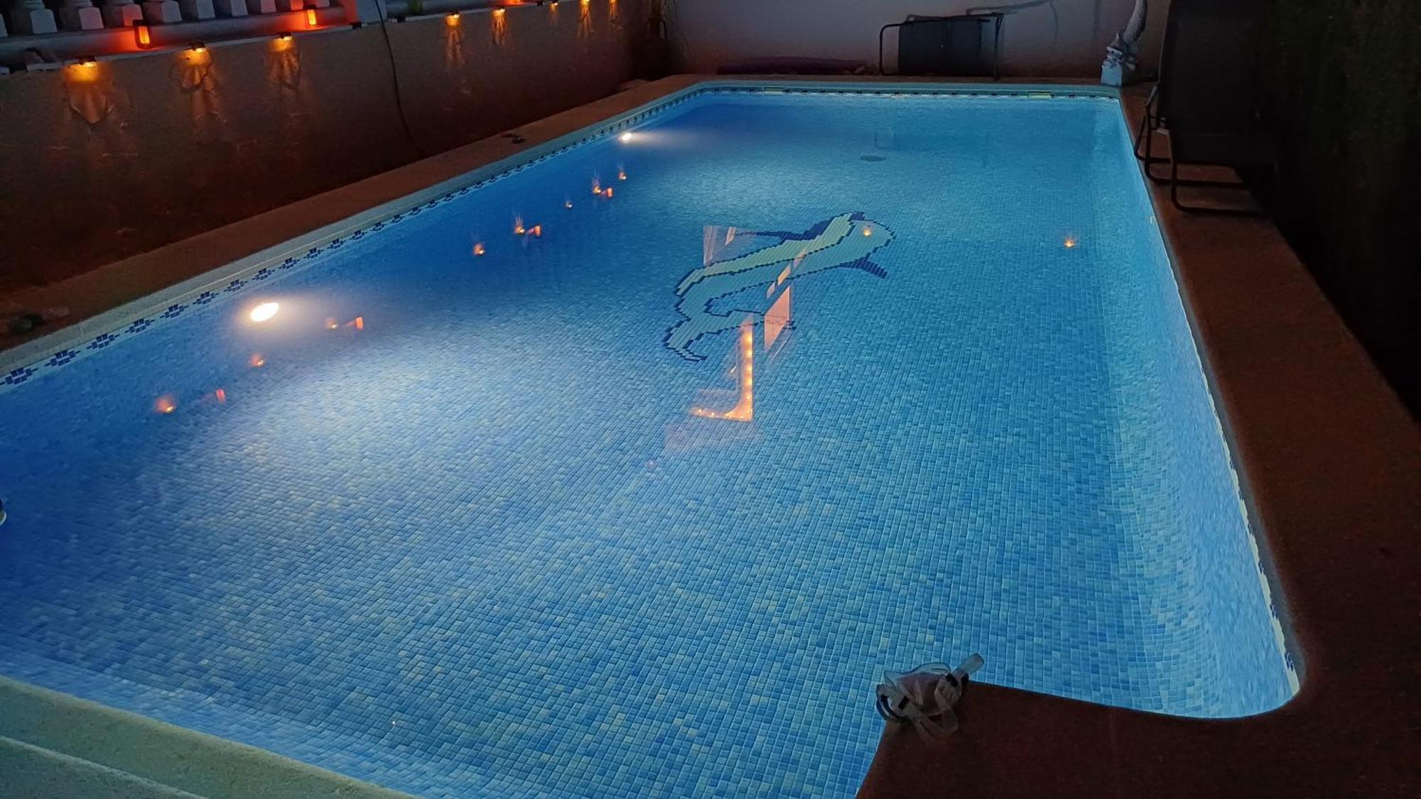 Ferienwohnung Mit Privat-Pool Alcoceber Luaran gambar