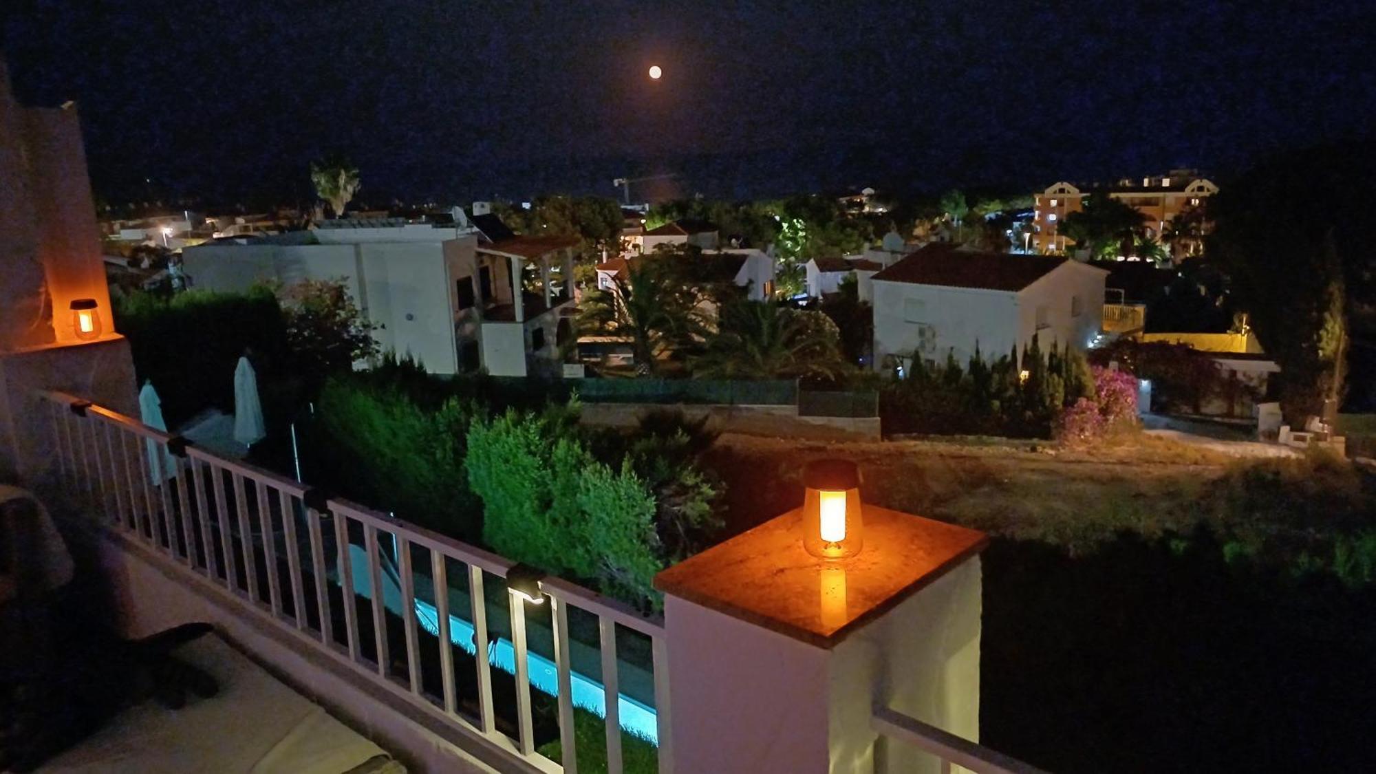 Ferienwohnung Mit Privat-Pool Alcoceber Luaran gambar