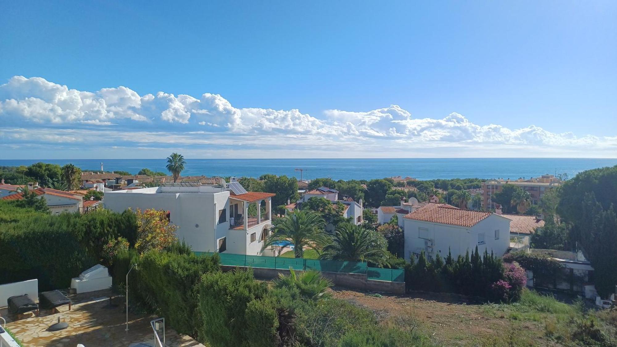 Ferienwohnung Mit Privat-Pool Alcoceber Luaran gambar