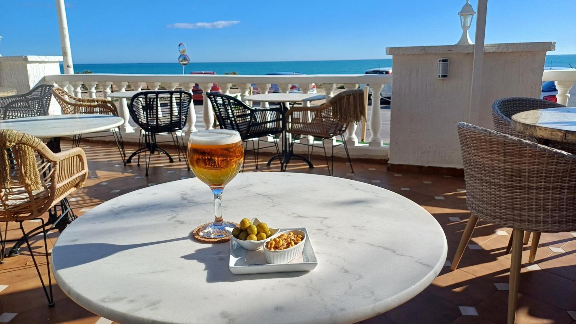 Ferienwohnung Mit Privat-Pool Alcoceber Luaran gambar
