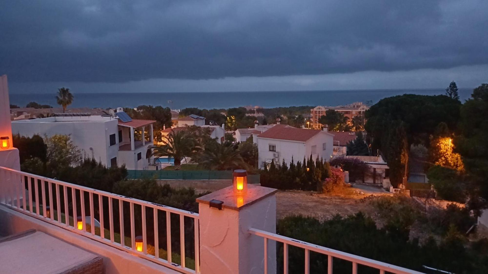 Ferienwohnung Mit Privat-Pool Alcoceber Luaran gambar